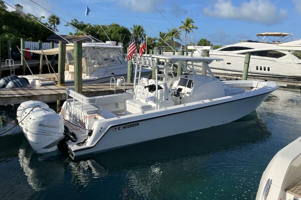 ATLAS 39ft Contender Yacht For Sale