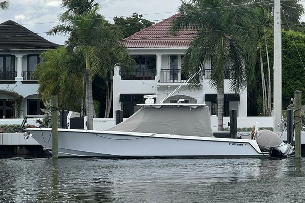 ATLAS 39ft Contender Yacht For Sale