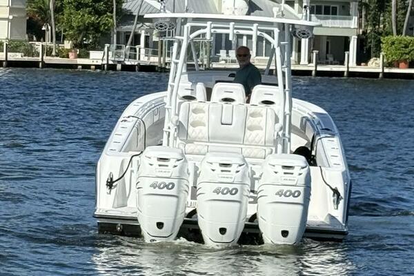 ATLAS 39ft Contender Yacht For Sale