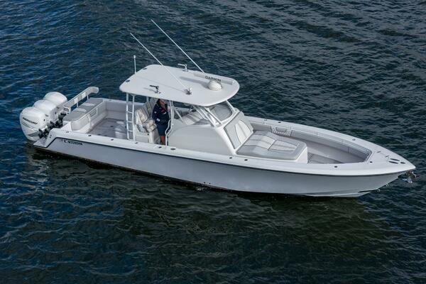 ATLAS 39ft Contender Yacht For Sale