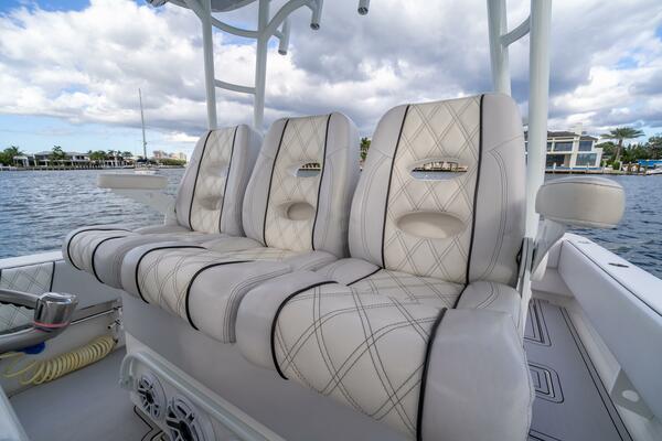 ATLAS 39ft Contender Yacht For Sale