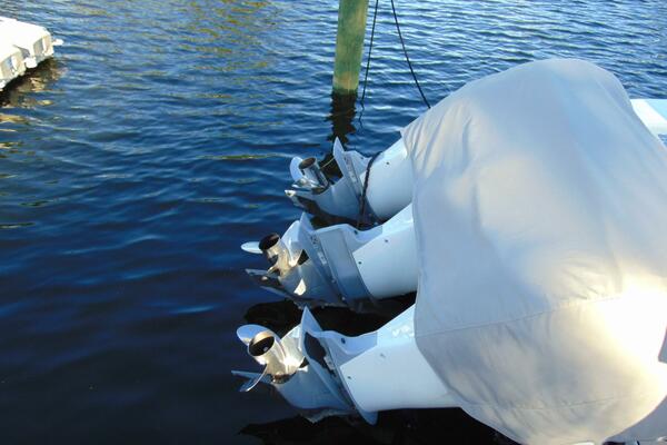 ATLAS 39ft Contender Yacht For Sale