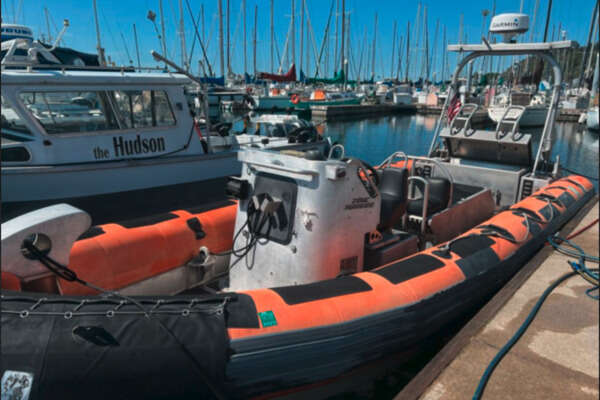 24ft Zodiac Yacht For Sale