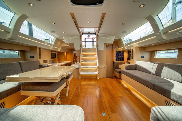 H57 07 57ft Hylas Yacht For Sale