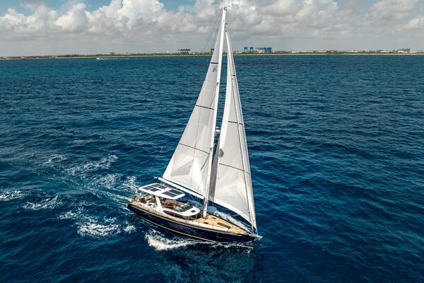 H57 07 57ft Hylas Yacht For Sale