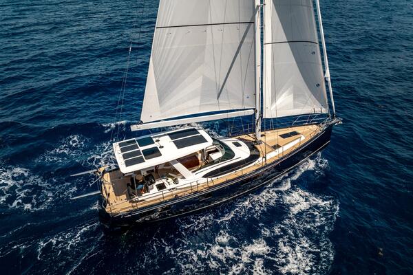 H57 07 57ft Hylas Yacht For Sale