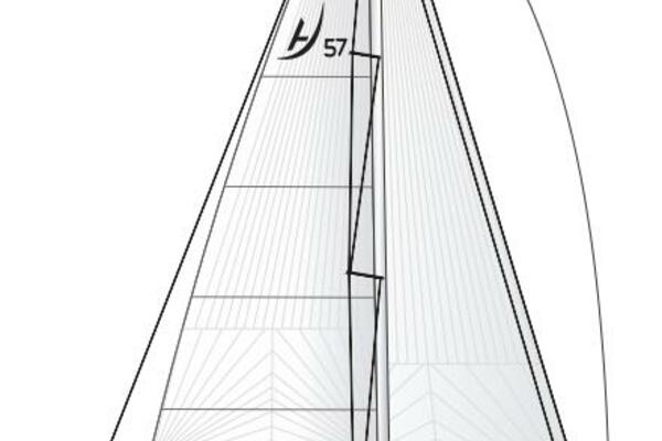 H57 07 57ft Hylas Yacht For Sale