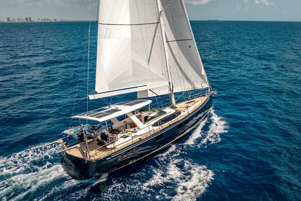 H57 07 57ft Hylas Yacht For Sale