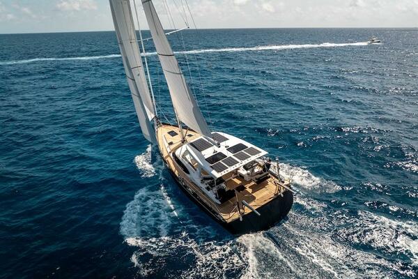 H57 07 57ft Hylas Yacht For Sale