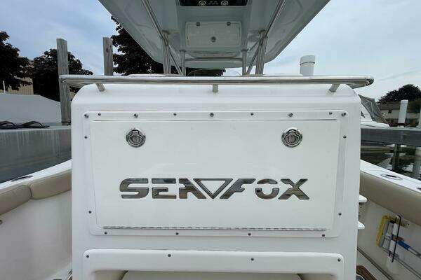 2017 Sea Fox 28