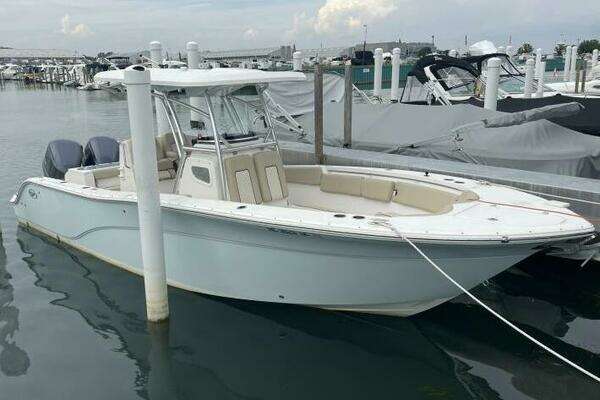 Photo of the 2017 Sea Fox 288 Commander