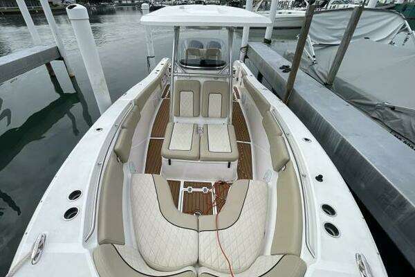 Photo of the 2017 Sea Fox 288 Commander