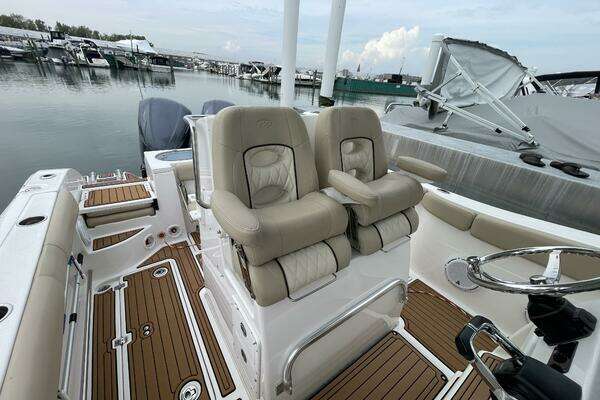 2017 Sea Fox 28