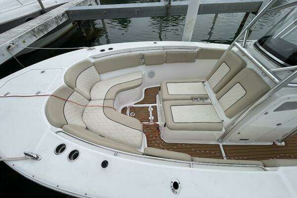 Photo of the 2017 Sea Fox 288 Commander