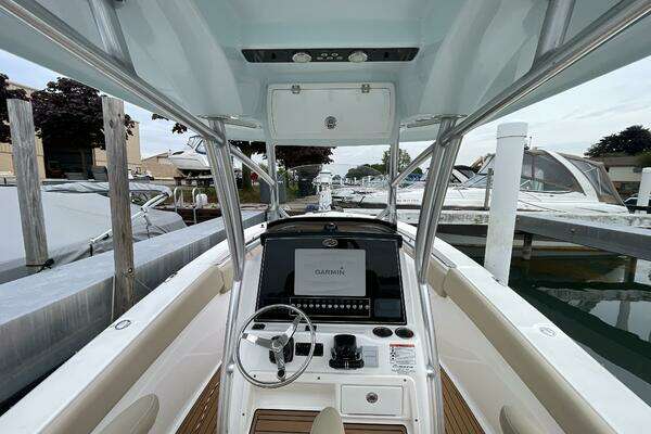 2017 Sea Fox 28