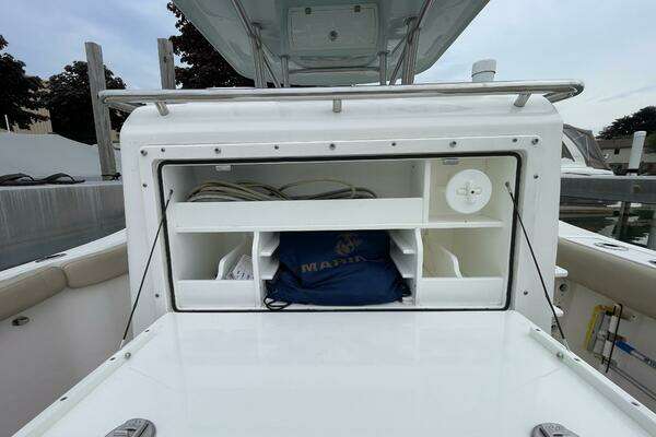 2017 Sea Fox 28