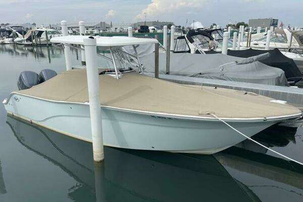 Photo of the 2017 Sea Fox 288 Commander