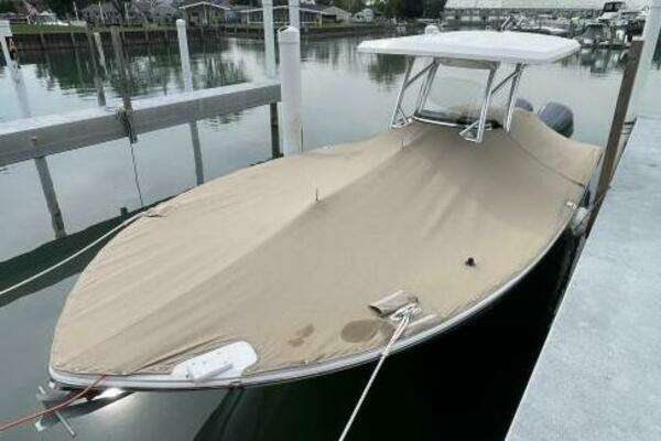 Photo of the 2017 Sea Fox 288 Commander