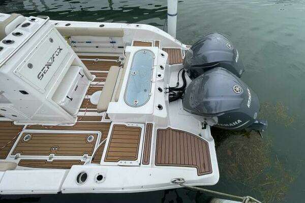 2017 Sea Fox 28
