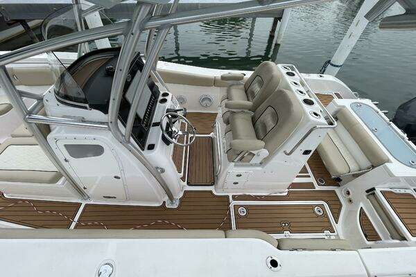 Photo of the 2017 Sea Fox 288 Commander