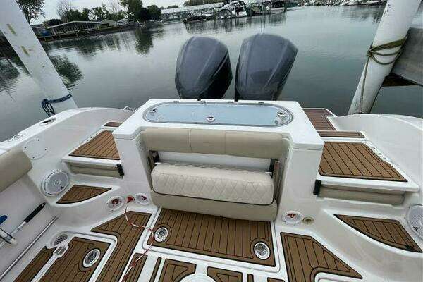 2017 Sea Fox 28