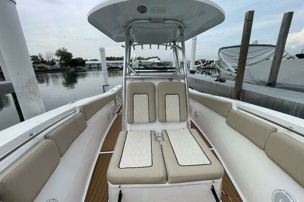 2017 Sea Fox 28
