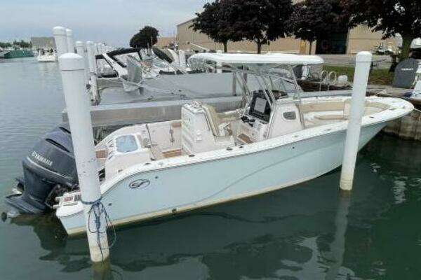 Photo of the 2017 Sea Fox 288 Commander