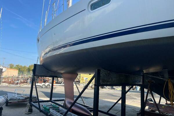39ft Jeanneau Yacht For Sale