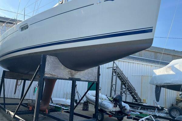 39ft Jeanneau Yacht For Sale