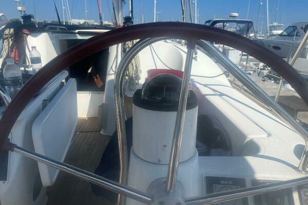 39ft Jeanneau Yacht For Sale