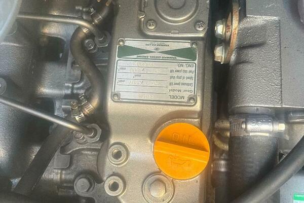 39ft Jeanneau Yacht For Sale