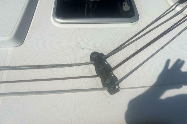 39ft Jeanneau Yacht For Sale