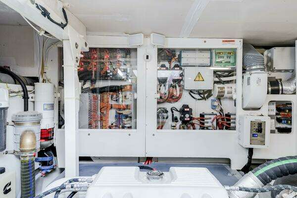 Prestige 560 Yacht For Sale