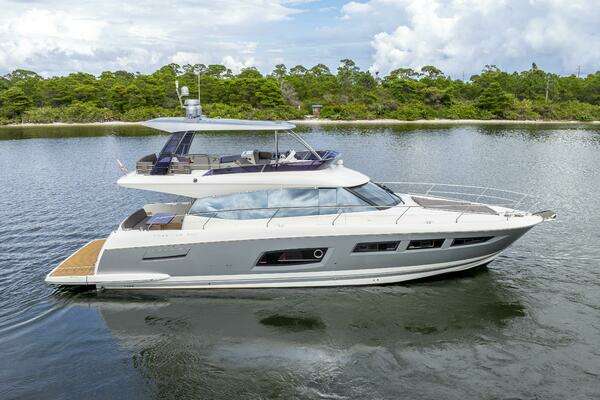 Prestige 560 Yacht For Sale