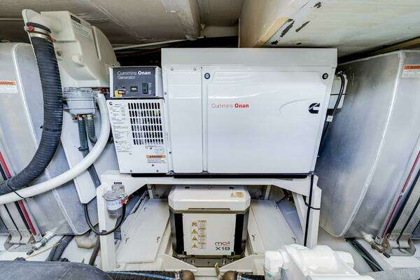 Prestige 560 Yacht For Sale