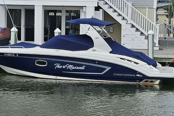25-ft-Chaparral-2018-257 SSX-Toms River New Jersey United States yacht for sale