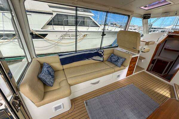 MJM 50z Yacht For Sale