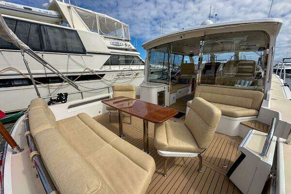 MJM 50z Yacht For Sale