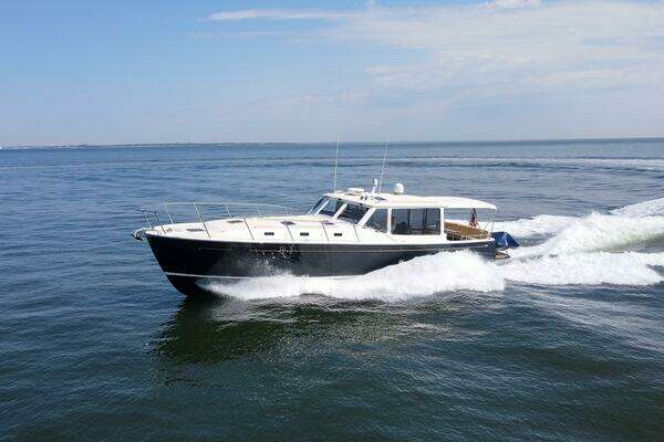 MJM 50z Yacht For Sale