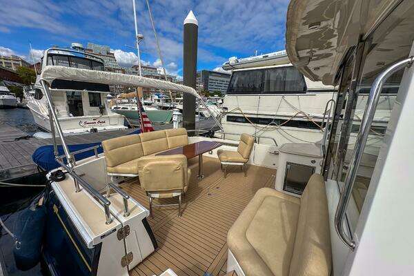 MJM 50z Yacht For Sale