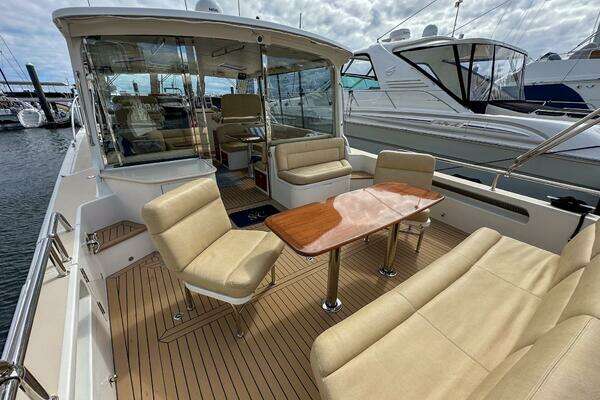 MJM 50z Yacht For Sale