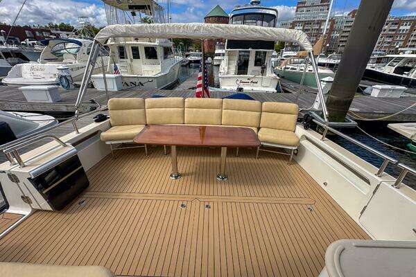 MJM 50z Yacht For Sale
