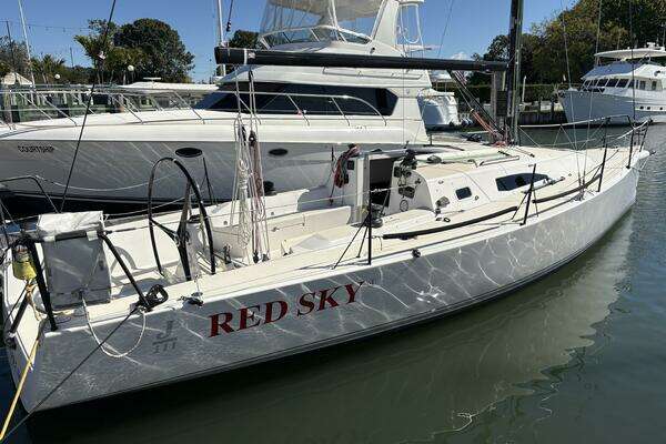 36-ft-J Boats-2014-J/111-Red Sky-Greenport New York United States yacht for sale