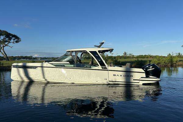 32-ft-Saxdor-2022-320 GTO-Stuart Florida United States yacht for sale