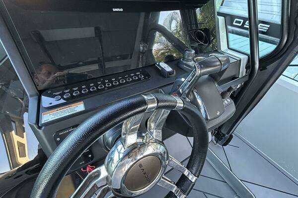 Saxdor 320 GTO Yacht For Sale