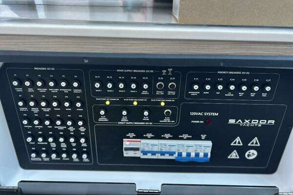 Saxdor 320 GTO Yacht For Sale