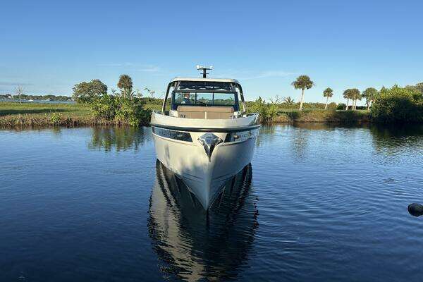 Saxdor 320 GTO Yacht For Sale