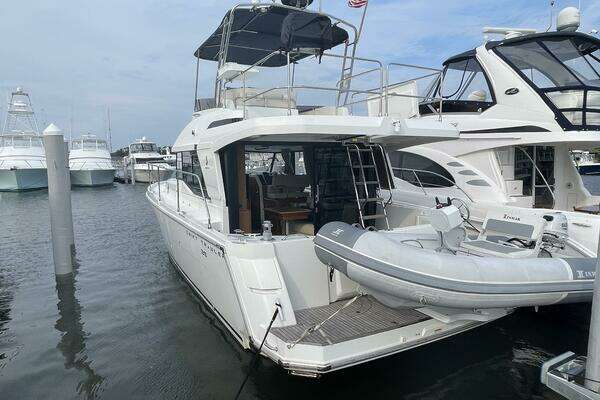2018 Beneteau 35