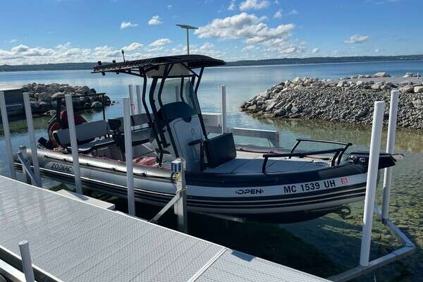 22-ft-Zodiac-2019--OPEN 7 Harbor Springs Michigan United States  yacht for sale 22-ft-Zodiac-2019--OPEN 7 Harbor Springs Michigan United States  yacht for sale