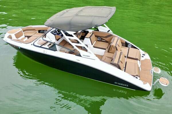25-ft-Yamaha Boats-2024-252 SD-Norris Lake Tennessee United States yacht for sale
